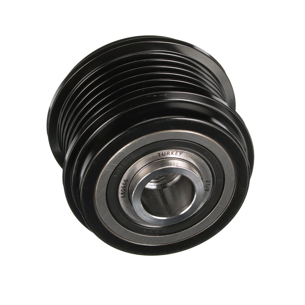 Ģeneratora brīvgaitas mehānisms