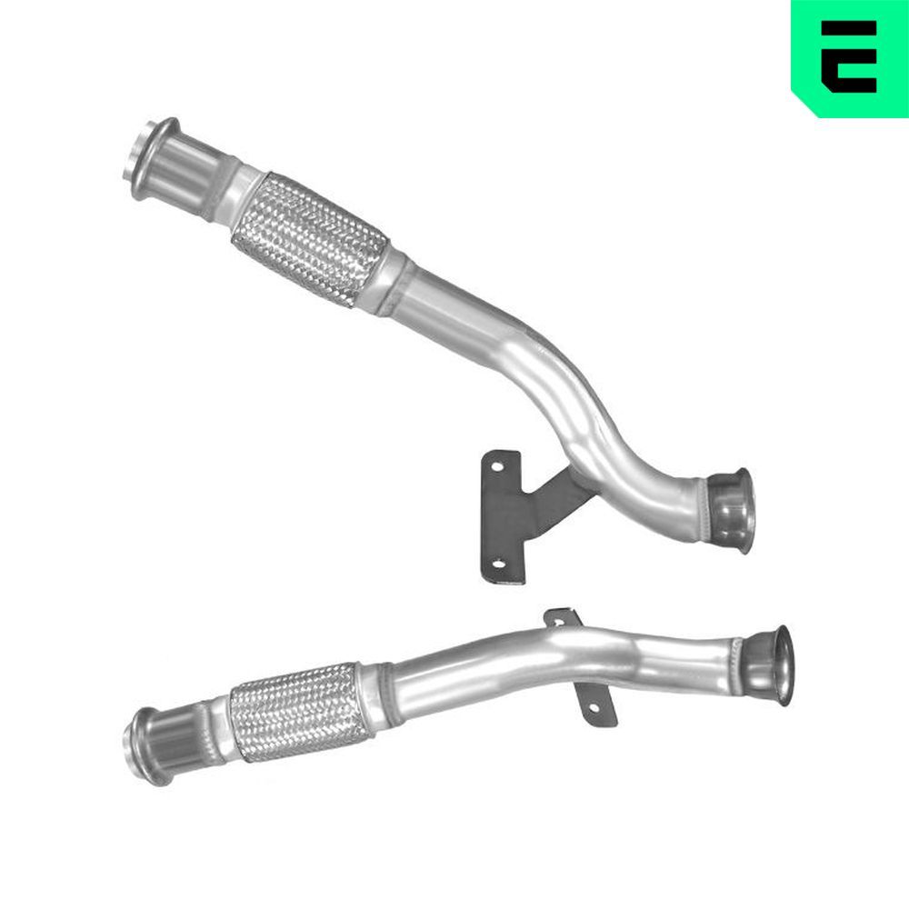Rura wydechowa OPTIMAL OP-EEP29001-FP