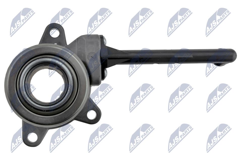 Centrālais izslēdzējmehānisms, Sajūgs