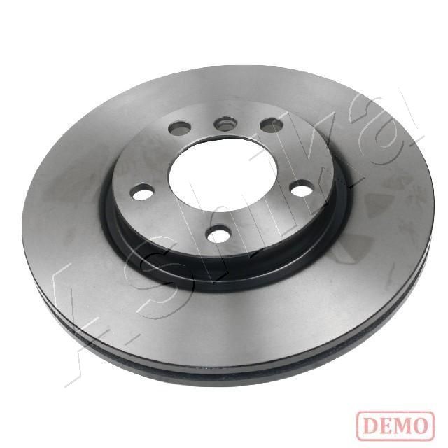 Tarcza hamulcowa ASHIKA 60-00-0153C
