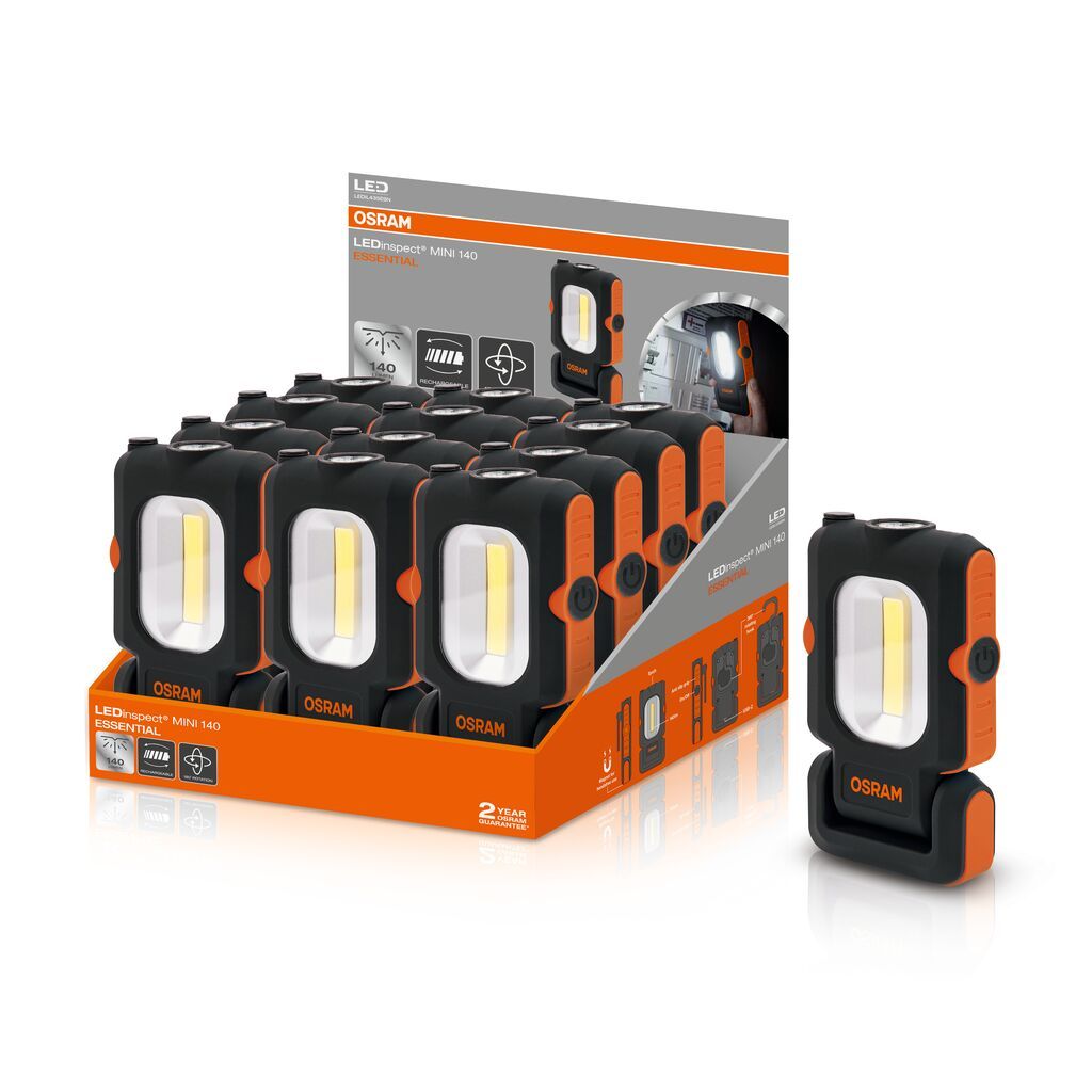 E-shop Ručné svetlo ams-OSRAM LEDIL435ESNCDU