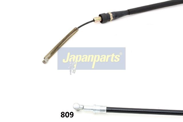 Levně Tažné lanko, parkovací brzda JAPANPARTS BC-809
