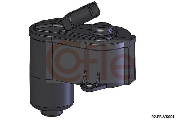 Element nastawczy, zacisk hamulca postojowego COFLE 92.EB.VK001