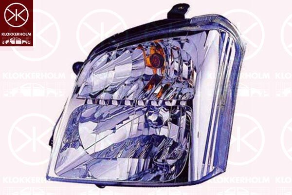 Reflektor KLOKKERHOLM 30610141