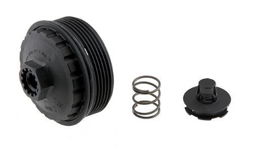 Capac, carcasa filtru ulei MTR 12191255