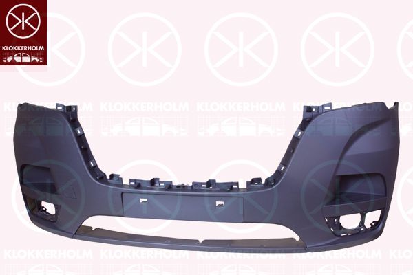Zderzak KLOKKERHOLM 6089902A1