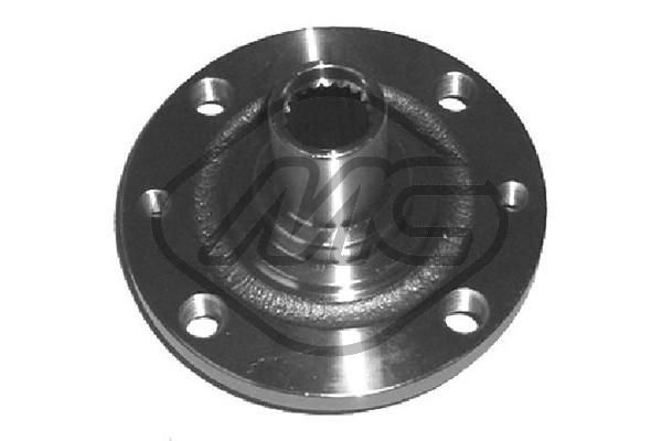 Butuc roata METALCAUCHO 90001