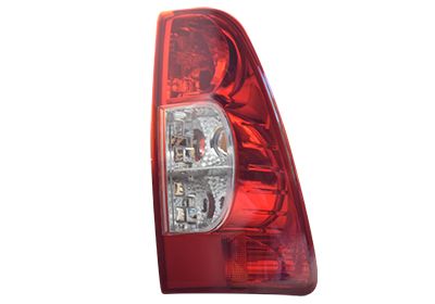 Lampa tylna zespolona VAN WEZEL 3615932