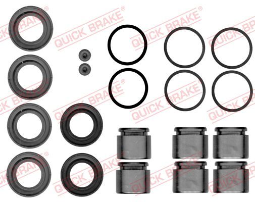 Set reparatie, etrier QUICK BRAKE 114-5523