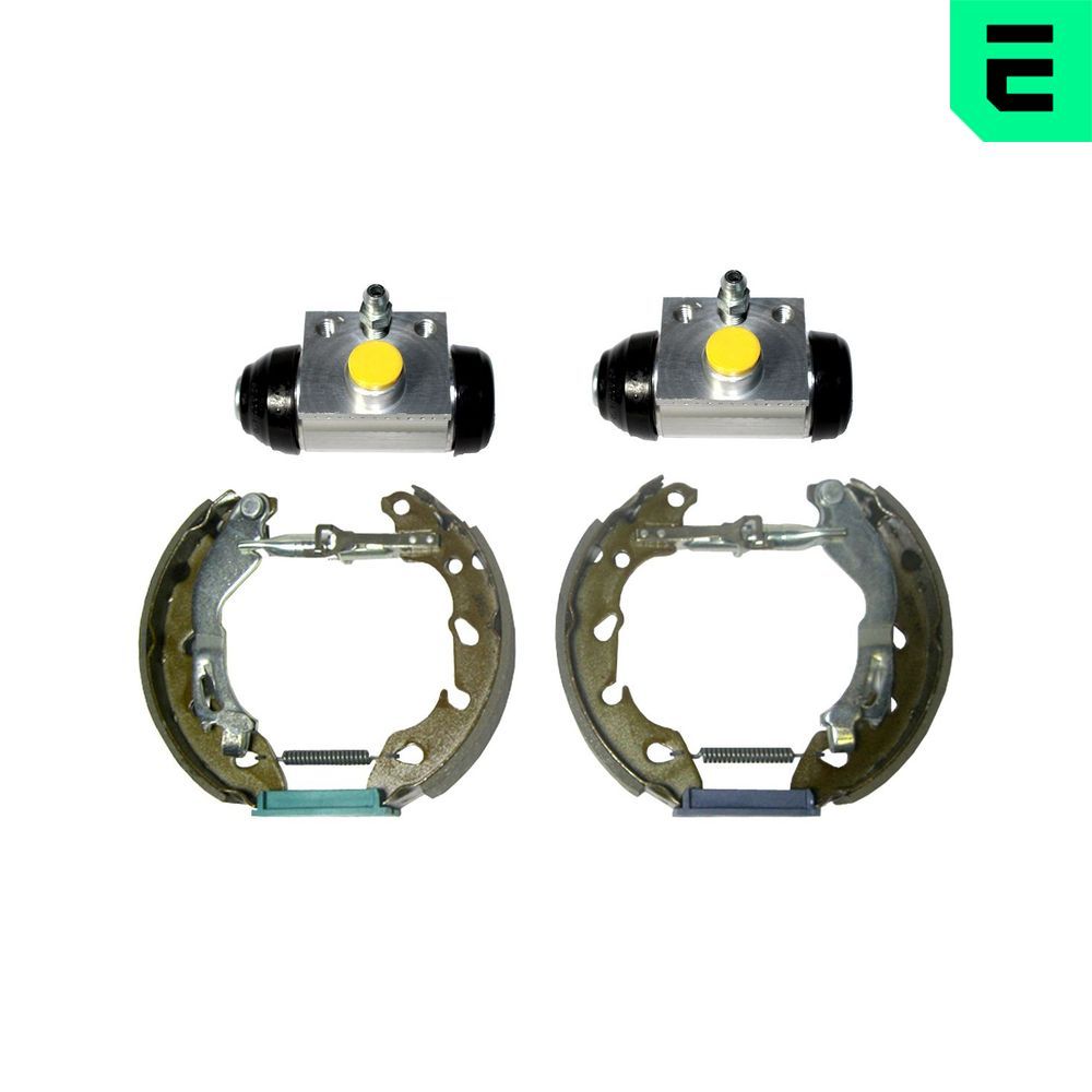 Set saboti frana OPTIMAL OP-BSK00069