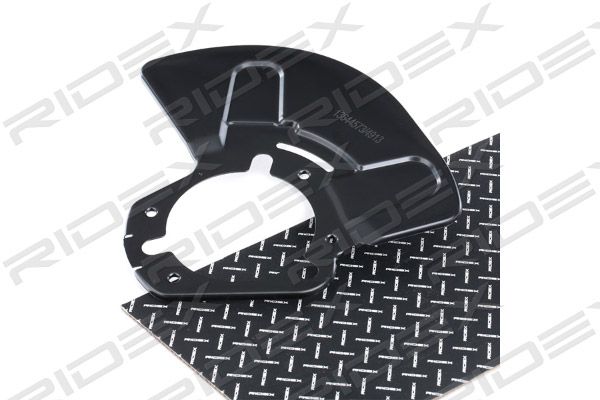 Panel rozbryzgiwujący, tarcza hamulcowa RIDEX 1330S0047