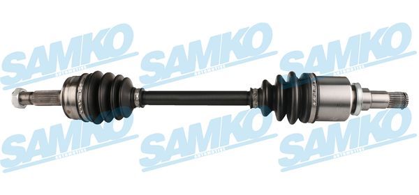 Wał napędowy SAMKO DS52234