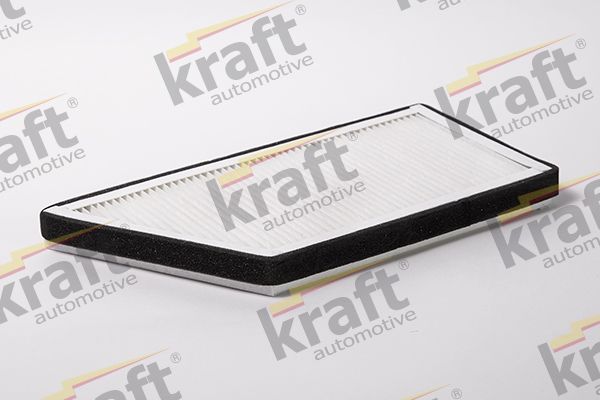 Filtr, wentylacja przestrzeni pasażerskiej KRAFT AUTOMOTIVE 1735530