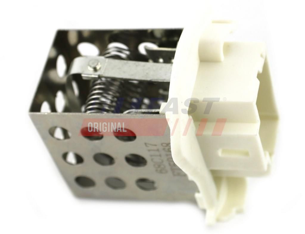 Rezistor, ventilator habitaclu FAST FT59168
