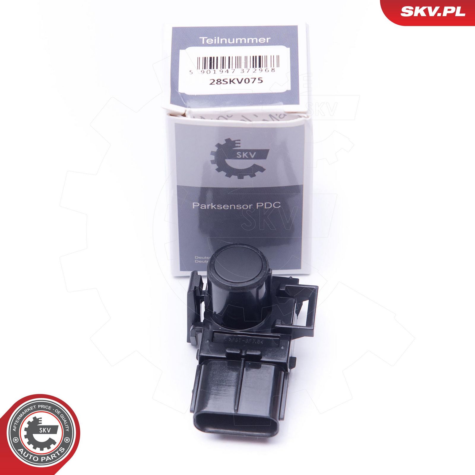 Levně Parkovací senzor ESEN SKV 28SKV075