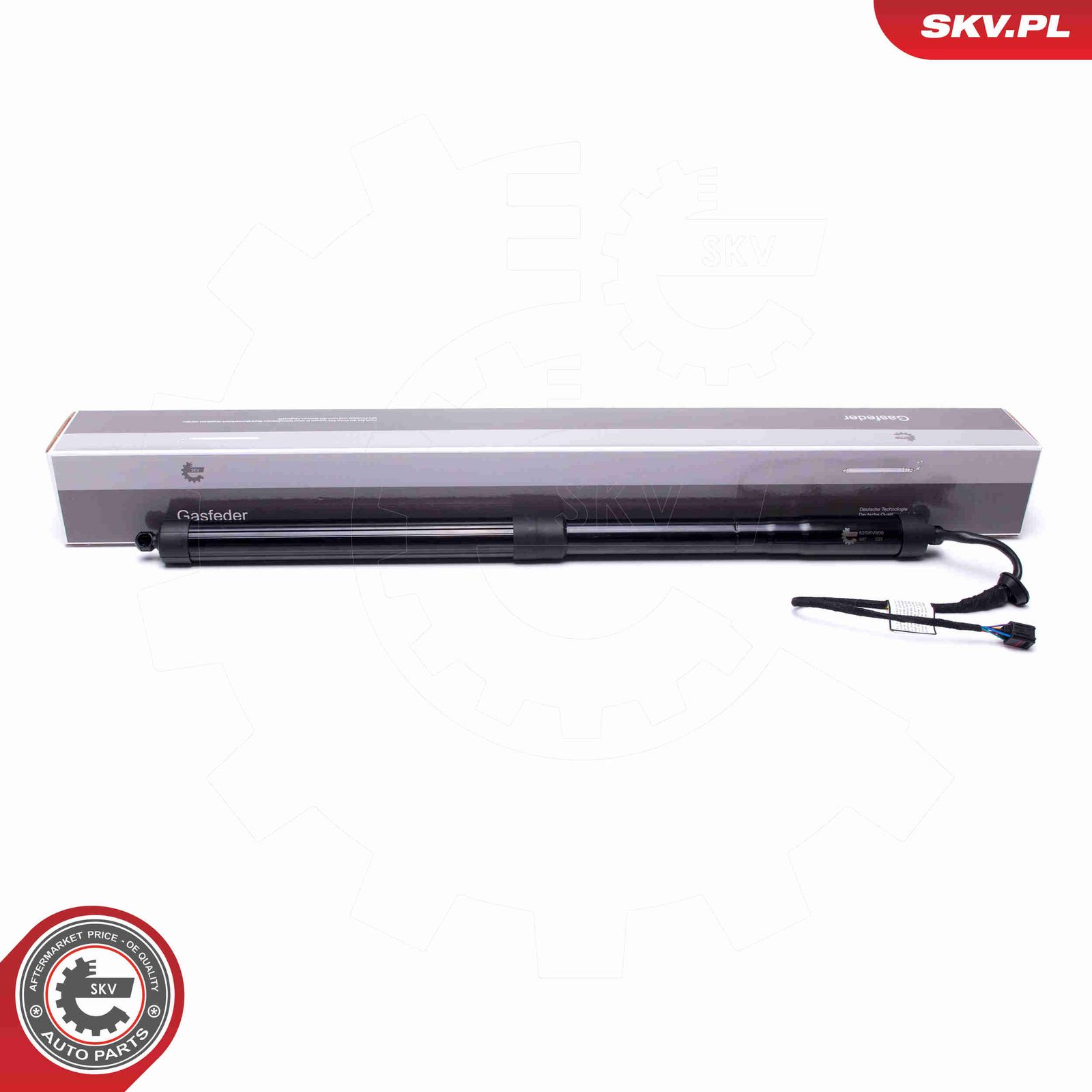 Elektromotors, Bagāžas nod. vāks