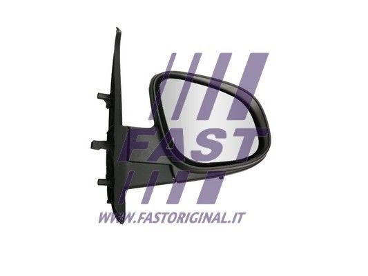 Lusterko zewnętrzne FAST FT88370