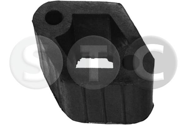 Dystans gumowy, tłumik STC T400303