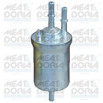 Filtr paliwa MEAT & DORIA 4828