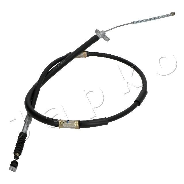 Тросик, cтояночный тормоз