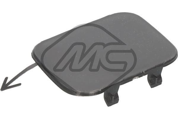 Klapa, hak holujący METALCAUCHO 91088