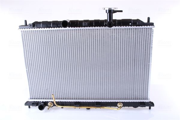 Radiator, racire motor NISSENS 66769