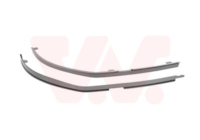Spojler VAN WEZEL 0937500