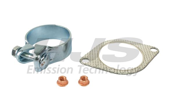 zestaw montażowy, filtr sadzy / filtr cząstek stałych HJS 82 23 9048