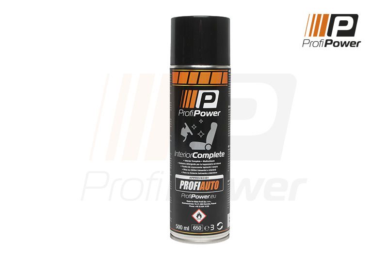 Levně Čisticí prostředek na umělé hmoty ProfiPower 1903244
