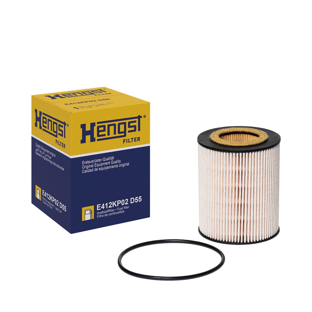 Levně Palivový filtr HENGST FILTER E412KP02 D55