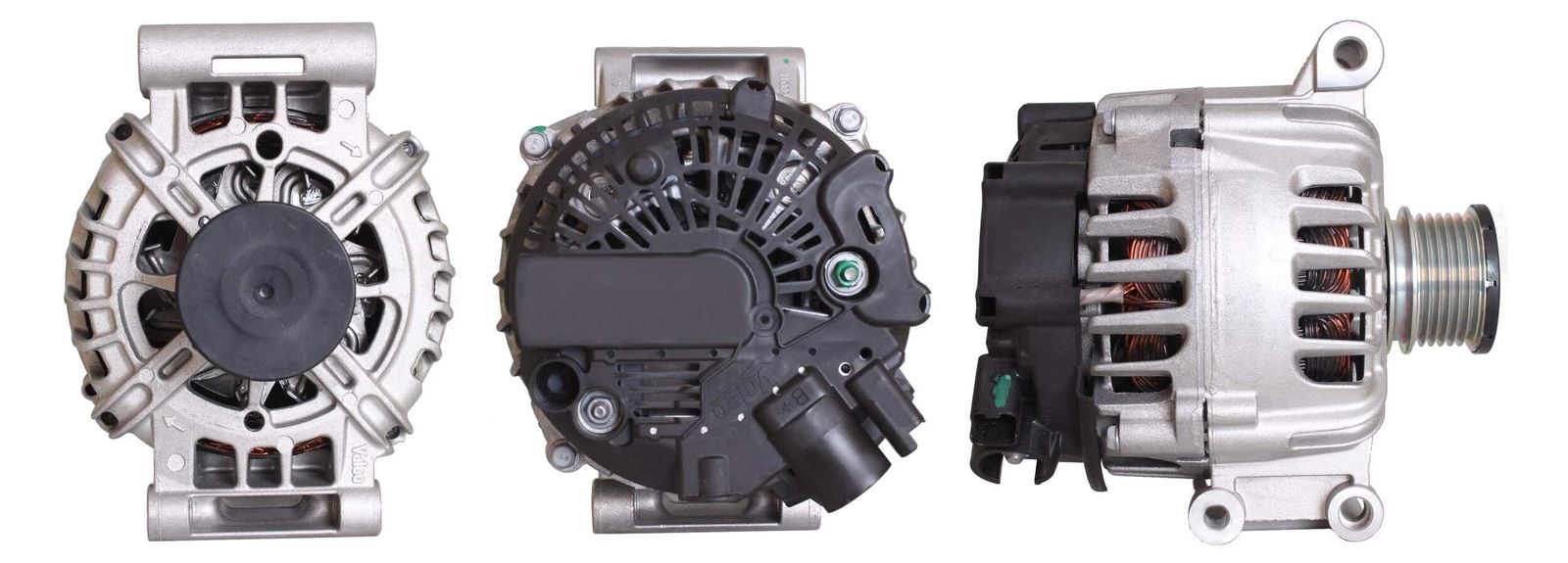 Alternator LUCAS LRA04125