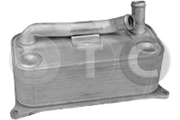 Chłodnica oleju, olej silnikowy STC T438984
