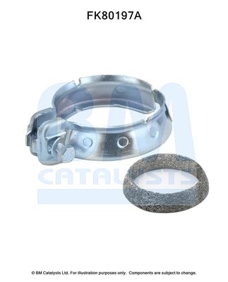 Zestaw montażowy, katalizator BM CATALYSTS FK80197