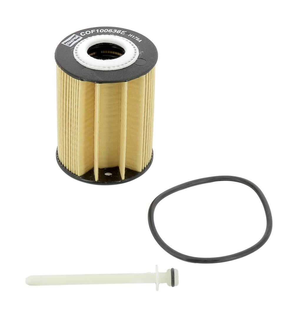 Filtru ulei CHAMPION COF100636E