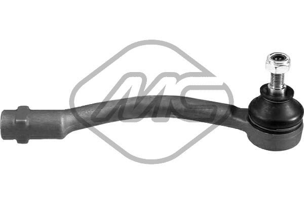 Końcówka drążka kierowniczego poprzecznego METALCAUCHO 53253