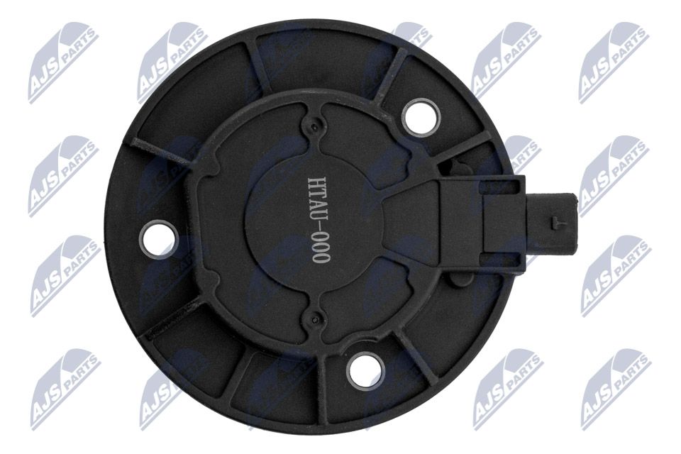 Centrālais magnēts, Sadales vārpstas regulēšana