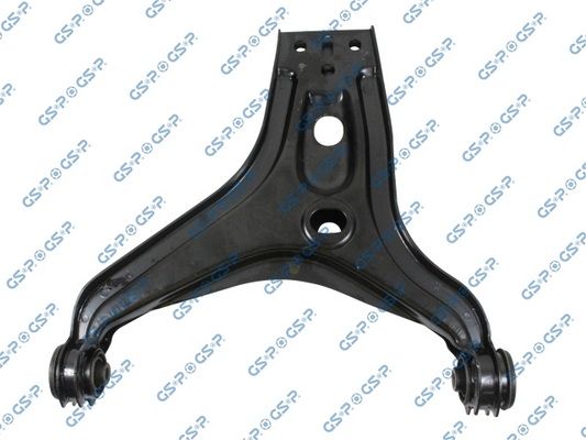 Wahacz, zawieszenie koła GSP S060781