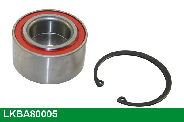 Zestaw łożysk koła LUCAS LKBA80005