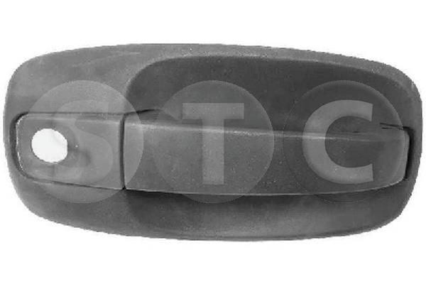 Zewnętrzny uchwyt drzwi STC T443654
