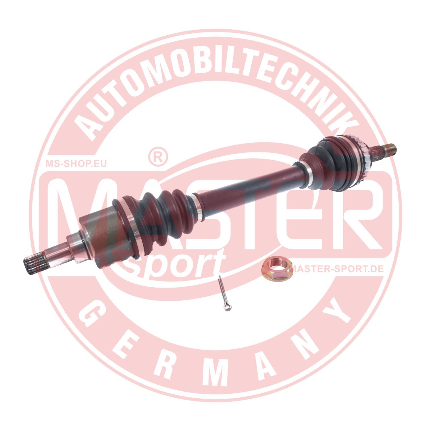 Wał napędowy MASTER-SPORT GERMANY 303247-SET-MS