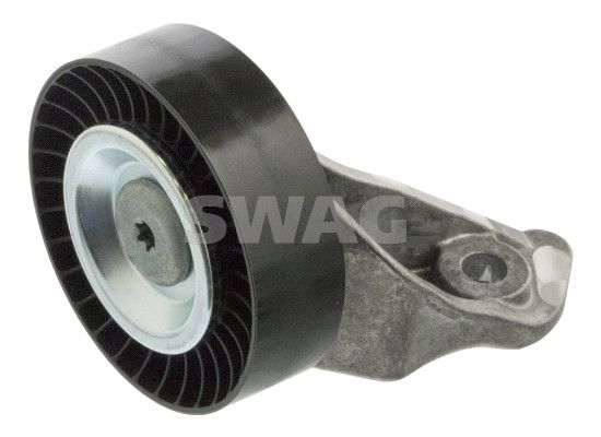 Vratná/vodicí kladka, klínový žebrový řemen SWAG 30 93 0584