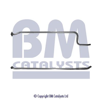 Rura wydechowa BM CATALYSTS BM50123