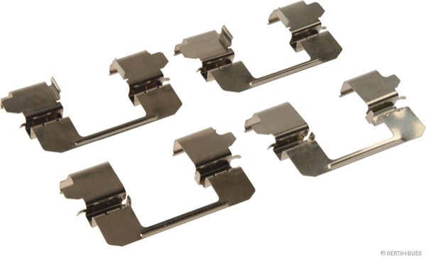 Set accesorii, placute frana HERTH+BUSS JAKOPARTS J3669003