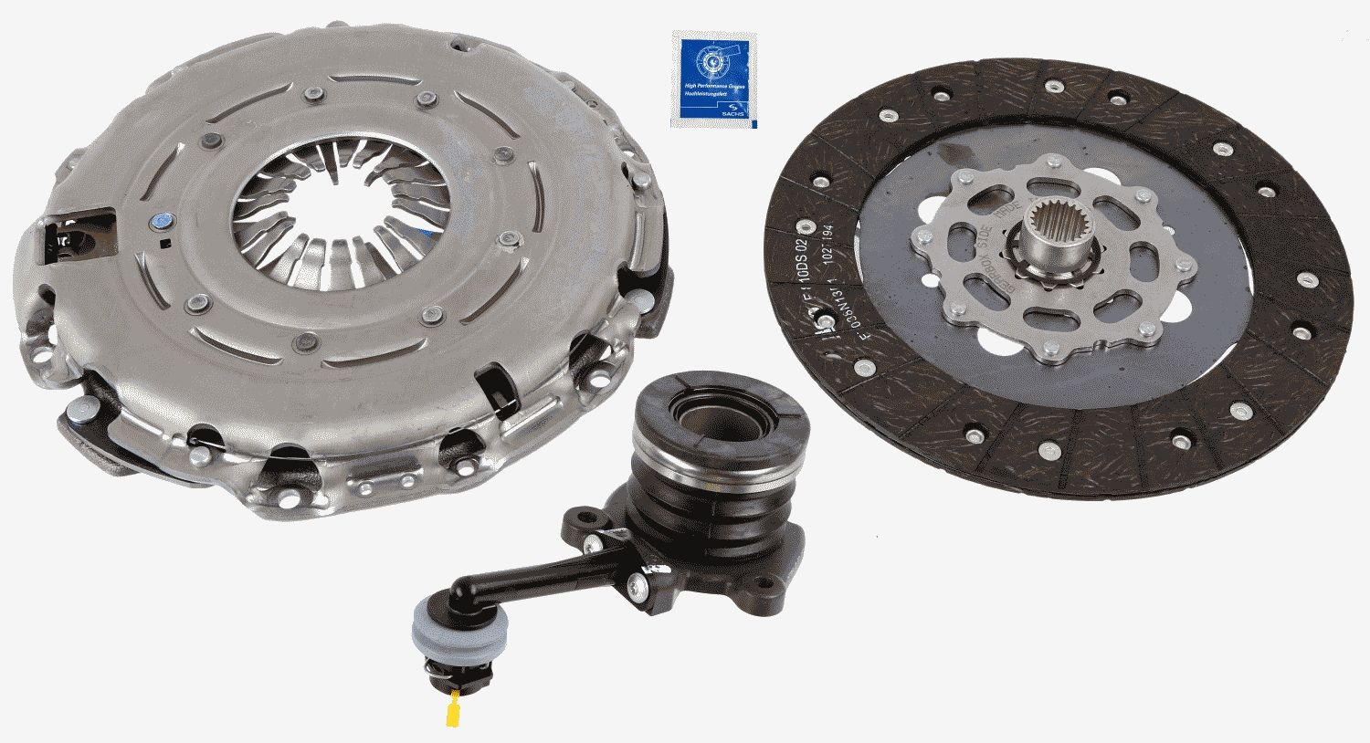 Комплект сцепления