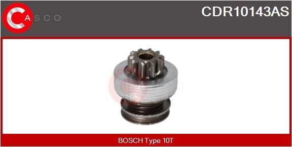 Levně Pastorek, startér CASCO CDR10143AS
