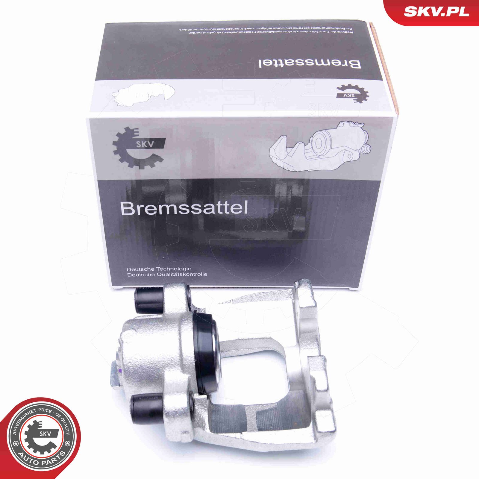 Тормозной суппорт