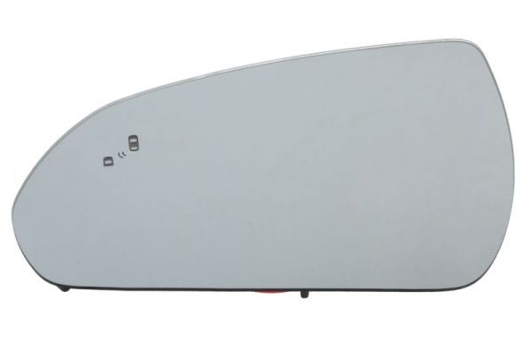 Sticla oglinda, oglinda retrovizoare exterioara BLIC 6102-20-1966373P