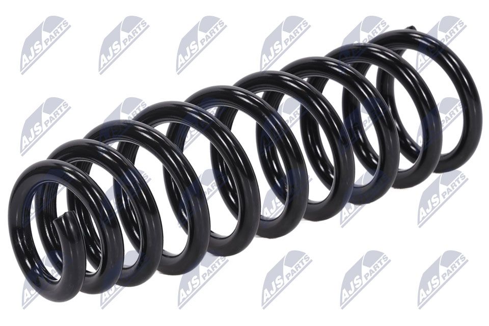 Balstiekārtas atspere