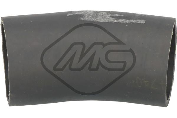 Przewód powietrza doładowującego METALCAUCHO 79777