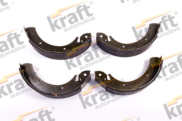 Sada brzdových čelistí KRAFT AUTOMOTIVE 6025000